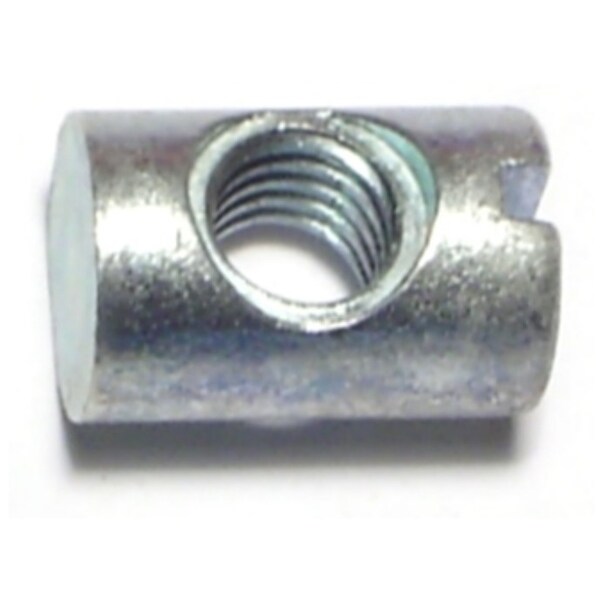 Connector Bolt, 5/16"-18, 3/4" L, Alloy Steel, Zinc Plated, 20 PK